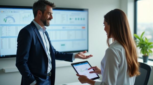 Powerapps : Créez des applications métier simplifiées et personnalisées