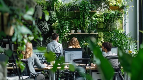 Agence web éco-responsable : comment elle fonctionne ?