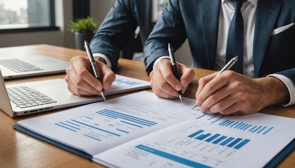 Obtenez un roi optimal grâce aux services de l'agence SMA