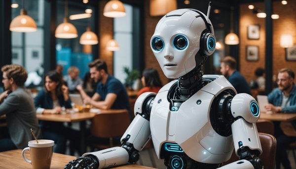 5 raisons d'intégrer un chatbot intelligent pour vos clients